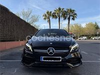 Usado Mercedes A45 AMG 381 CV (280 kW) 2016 Negro Berlina
