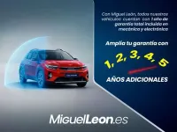 Usado Peugeot 2008 Allure 102 CV (75 kW) 2023 Gris SUV