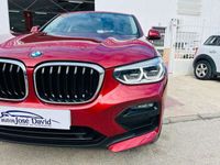 usado BMW X4 xDrive 20dA