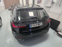 Usado BMW 320e 204 CV (150 kW) 2023 Negro Familiar