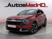 Usado Kia Sportage 150 CV (110 kW) 2022 Rojo SUV