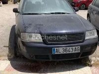 Usado Audi A6 150 CV (110 kW) 1999 Negro Berlina