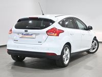 Usado Ford Focus Titanium 125 CV (91 kW) 2016 Blanco