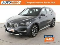 Usado BMW X1 Comfort Edition 220 CV (161 kW) 2020 Gris SUV