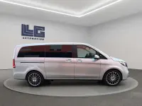 Usado Mercedes V300 Avantgarde 239 CV (175 kW) 2023 Gris Monovolumen