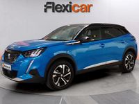 Usado Peugeot 2008 GT 131 CV (96 kW) 2023 Azul SUV