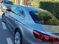 Usado VW CC 140 CV (102 kW) 2016 Gris / plata Berlina