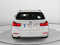 Käytetty BMW 318 143 HP (105 kW) 2015 Valkoinen Farmari