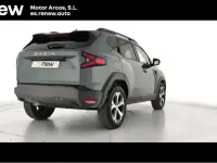 Usado Dacia Duster Journey 131 CV (96 kW) 2025 Verde SUV