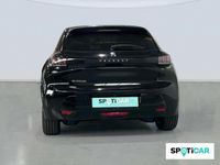 Usado Peugeot e-208 Allure 100 kW (136 CV) 2021 Utilitario