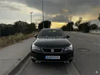 Usado Seat Ateca Style 150 CV (110 kW) 2020 Negro SUV