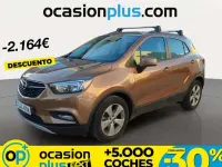 Gebraucht Opel Mokka X Selective 140 PS (102 kW) 2017 Braun SUV