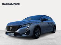 Usado Peugeot 308 Active 110 CV (80 kW) 2022 Gris / plata Berlina