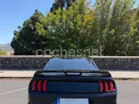 Usado Ford Mustang 459 CV (337 kW) 2022 Negro Coupe