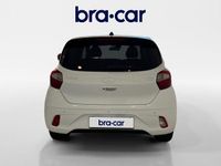 Usado Hyundai i10 63 CV (46 kW) 2025 Blanco Utilitario