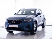 Usado Volvo XC40 Core 163 CV (119 kW) 2024 Azul SUV