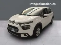 Usado Citroën C3 99 CV (72 kW) 2023 Blanco Utilitario