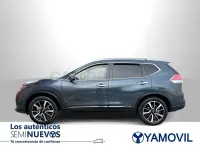 Używany Nissan X-Trail Tekna 130 KM (95 kW) 2017 Niebieski SUV