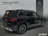 Usado Mercedes GLB200 150 CV (110 kW) 2025 Negro SUV