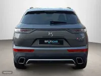 Usado DS Automobiles DS7 Crossback Performance 225 CV (165 kW) 2022 Gris SUV