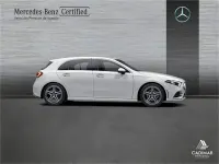 Usado Mercedes A180 136 CV (100 kW) 2022 Blanco polar Berlina