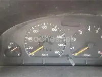 Usado Suzuki Vitara 80 CV (58 kW) 1998 Granate SUV