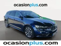Usado Renault Talisman Zen 160 CV (117 kW) 2018 Azul Familiar