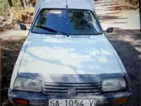Usado Citroën C15 60 CV (44 kW) 1998 Blanco Van