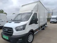 Usado Ford Transit Trend 131 CV (96 kW) 2023 Blanco Van