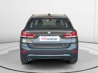 Usado BMW X1 Performance 137 CV (100 kW) 2021 Gris SUV
