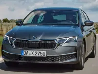 Brugt Skoda Octavia Ambition 116 HK (85 kW) 2019 Beige Hatchback