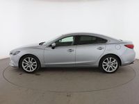 Usado Mazda 6 Luxury 175 CV (128 kW) 2016 Gris Berlina
