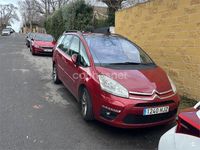 Usado Citroën C4 Picasso Seduction 112 CV (82 kW) 2012 Rojo Monovolumen