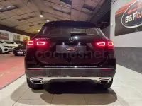 Usado Mercedes GLA200 150 CV (110 kW) 2022 Negro SUV