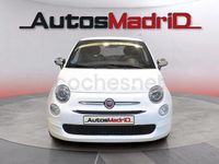 Usado Fiat 500 70 CV (51 kW) 2023 Blanco Berlina