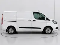 Usado Ford Transit Custom Trend 130 CV (95 kW) 2022 Blanco Van