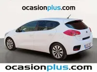 Usado Kia Ceed GT 90 CV (66 kW) 2016 Blanco Utilitario