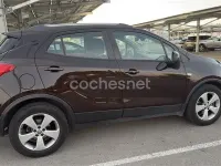 Usado Opel Mokka X Selective 140 CV (102 kW) 2016 Marrón SUV