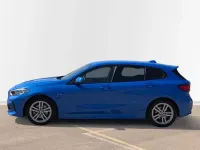 Usado BMW 118 Comfort Edition 140 CV (102 kW) 2023 Azul Utilitario