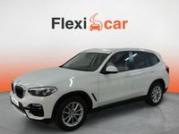 usado BMW X3 xDrive20d Diésel en Flexicar Cáceres