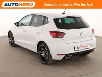 Usado Seat Ibiza FR 150 CV (110 kW) 2023 Blanco Utilitario