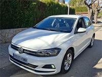 Usado VW Polo Advance 95 CV (69 kW) 2019 Blanco Utilitario