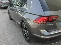 Usado VW Tiguan Advance 150 HP (110 kW) 2016 Cinzento SUV