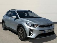 Brugt Kia Stonic 100 HK (73 kW) 2025 Grå SUV