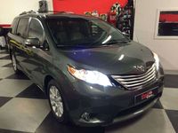 usado Toyota Sienna LIMITED AWD