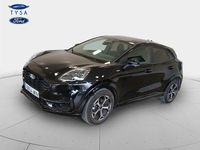 Usado Ford Puma ST-Line 125 CV (91 kW) 2024 Negro SUV
