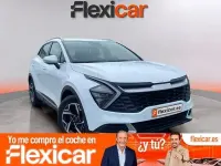 Usado Kia Sportage 136 CV (100 kW) 2023 Blanco SUV