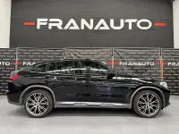 Usado BMW X4 M Sport 190 CV (139 kW) 2020 Negro SUV