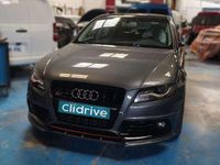 Usado Audi S4 Premium 333 CV (244 kW) 2011 Gris Berlina