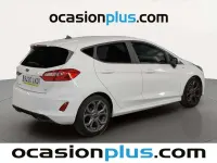 Usado Ford Fiesta ST-Line 125 CV (91 kW) 2020 Blanco Utilitario